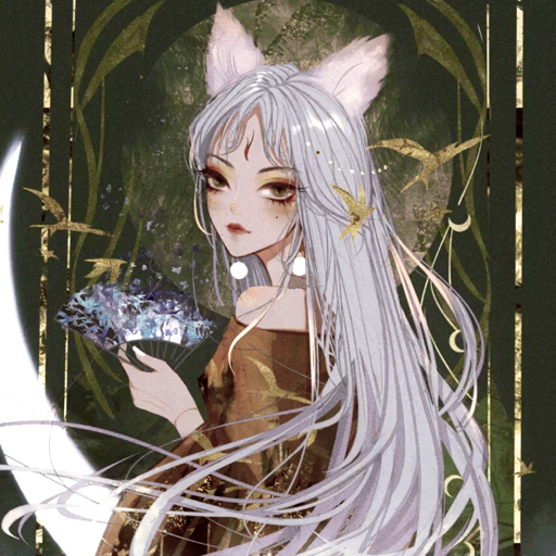 呀MissFOX的旧站公开头像
