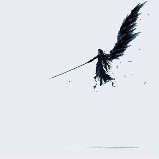 风羽Feather的旧站公开头像